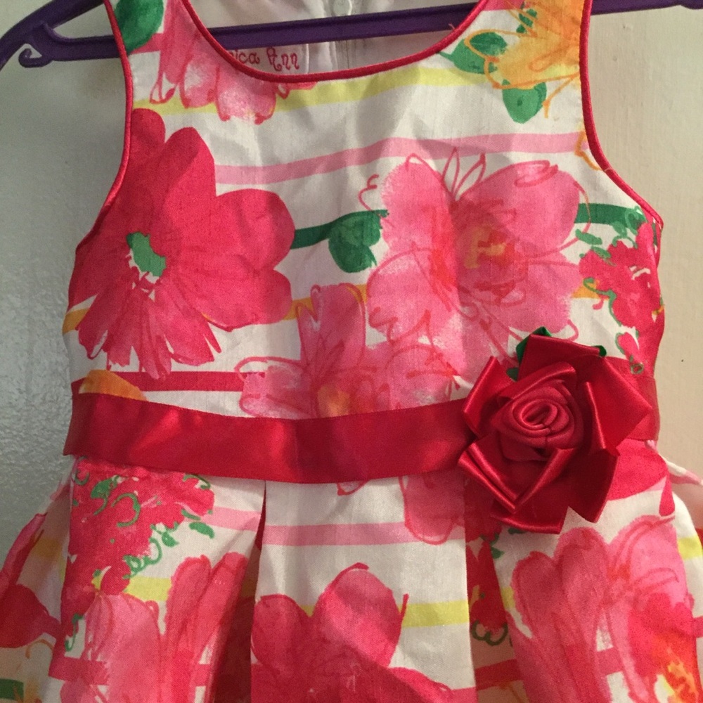 ❄Jessica Ann Formal Girls Dress❄